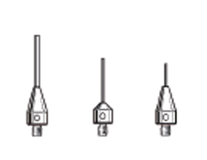 鎢鋼杆圓柱測針