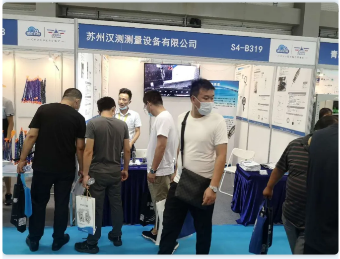 測頭參展 測頭參展