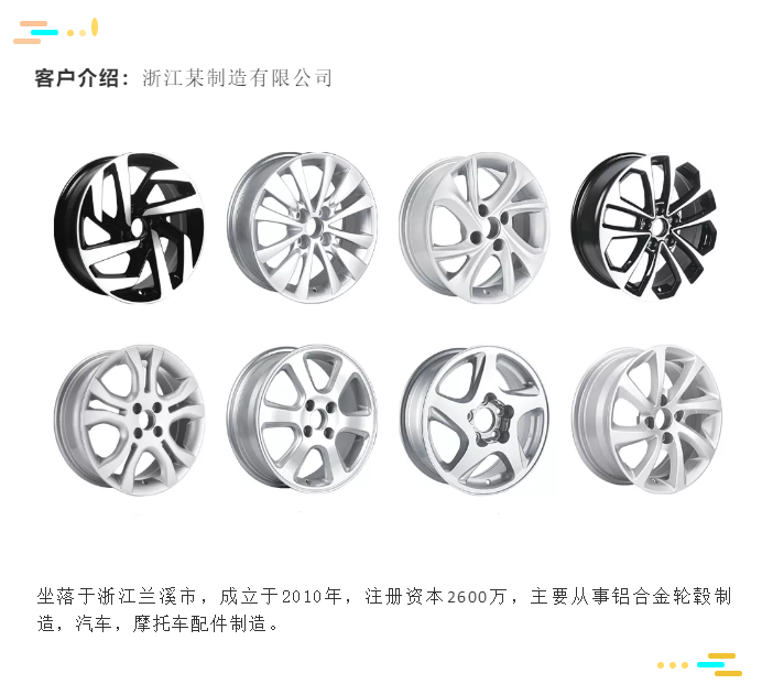 鋁輪生產測量 鋁輪生產測量