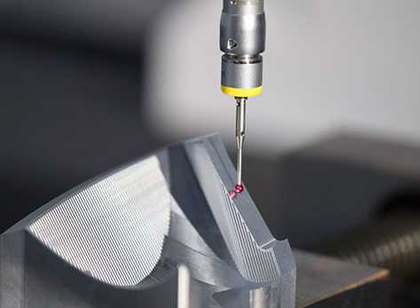 觸發式測(cè)頭(tóu)和光學測頭的區別 觸(chù)發式測頭和光學測頭的區別