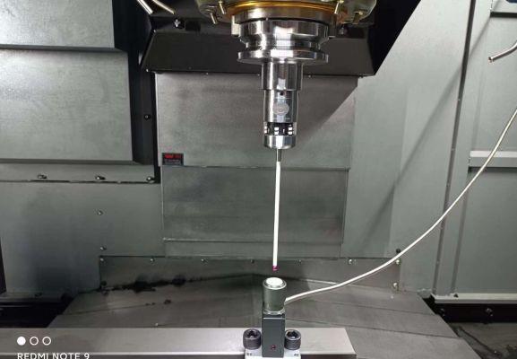 CNC探頭工作原理 CNC探頭工作原理