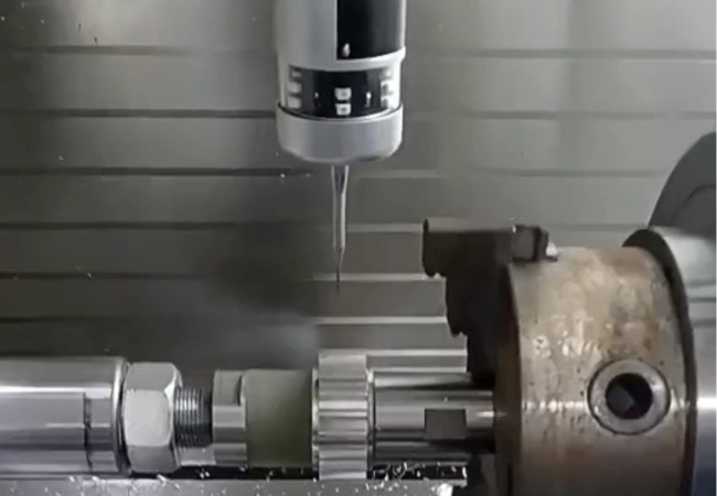 某3C電子製造龍頭企業